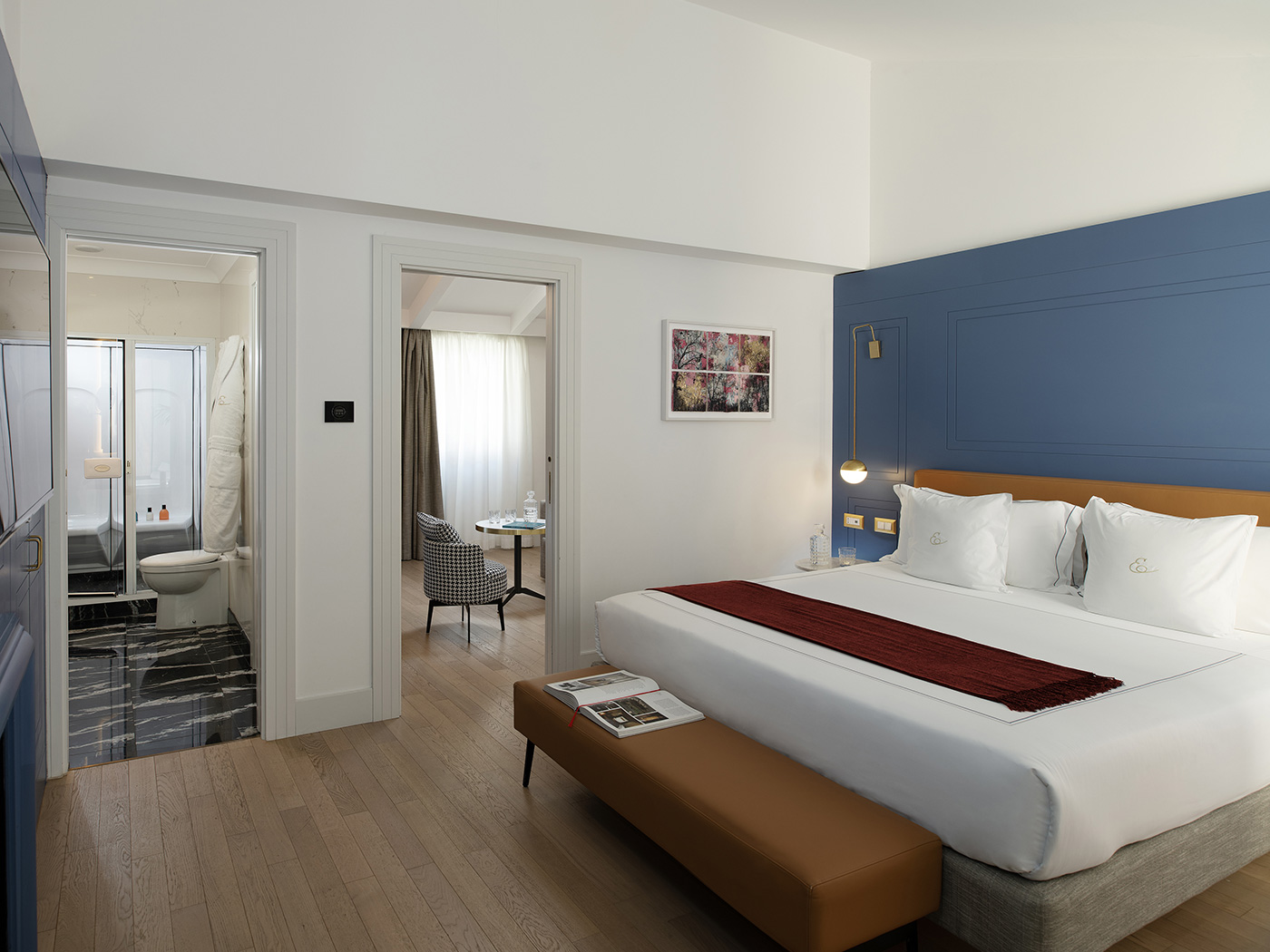 Elizabeth Unique Mansion Suite Spa R 03