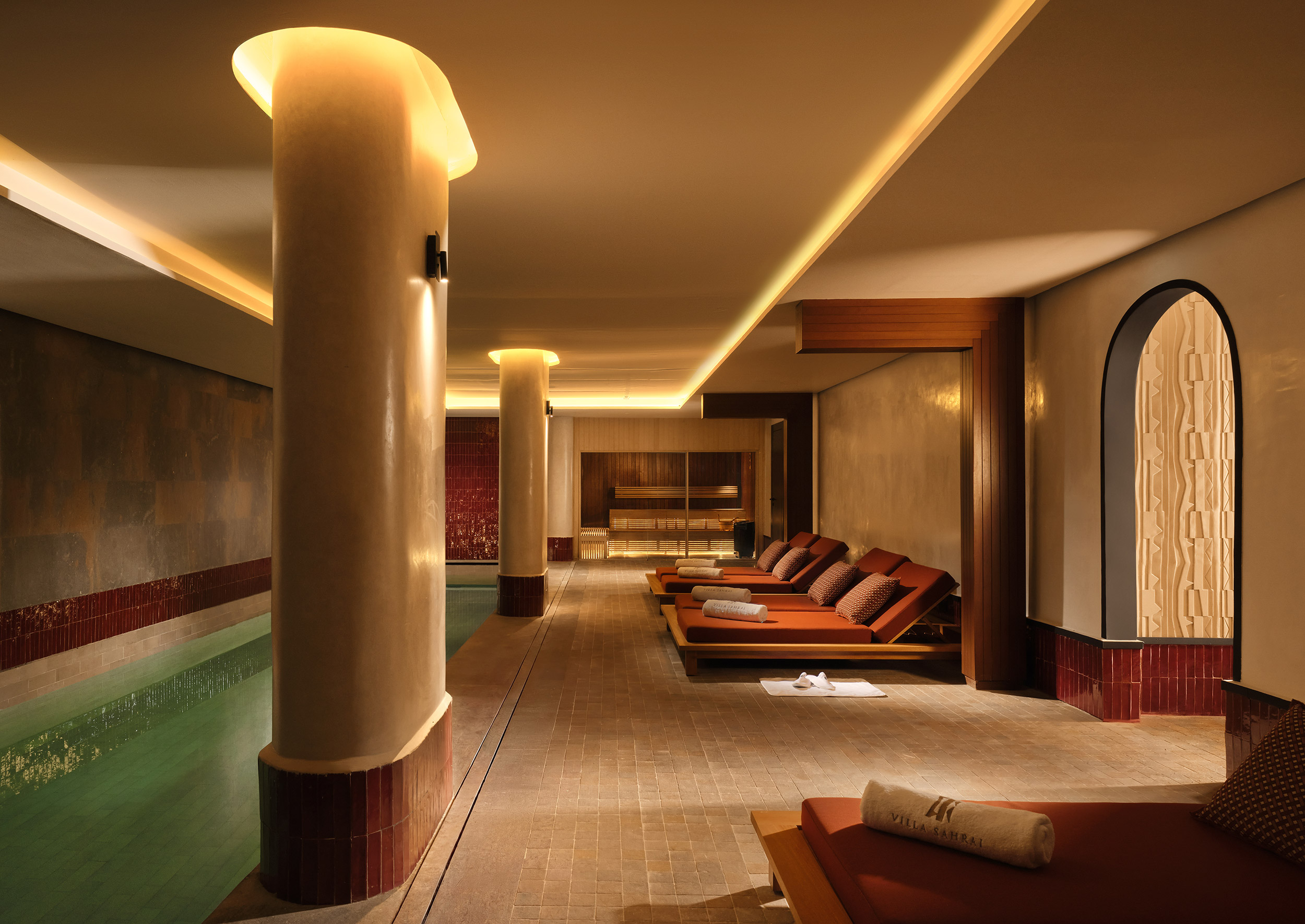 G 23 Villa Sahrai Casablanca Morocco (1)