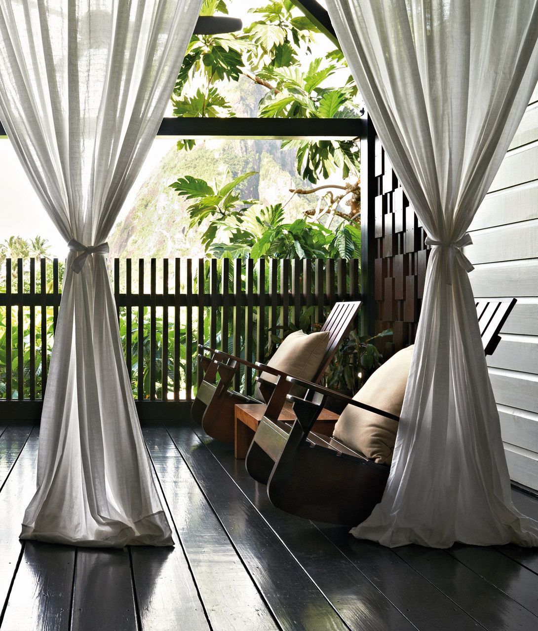 Boucan by Hotel Chocolat Sunshine in Saint Lucia