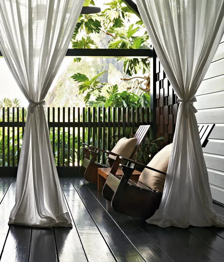 Boucan by Hotel Chocolat Sunshine in Saint Lucia