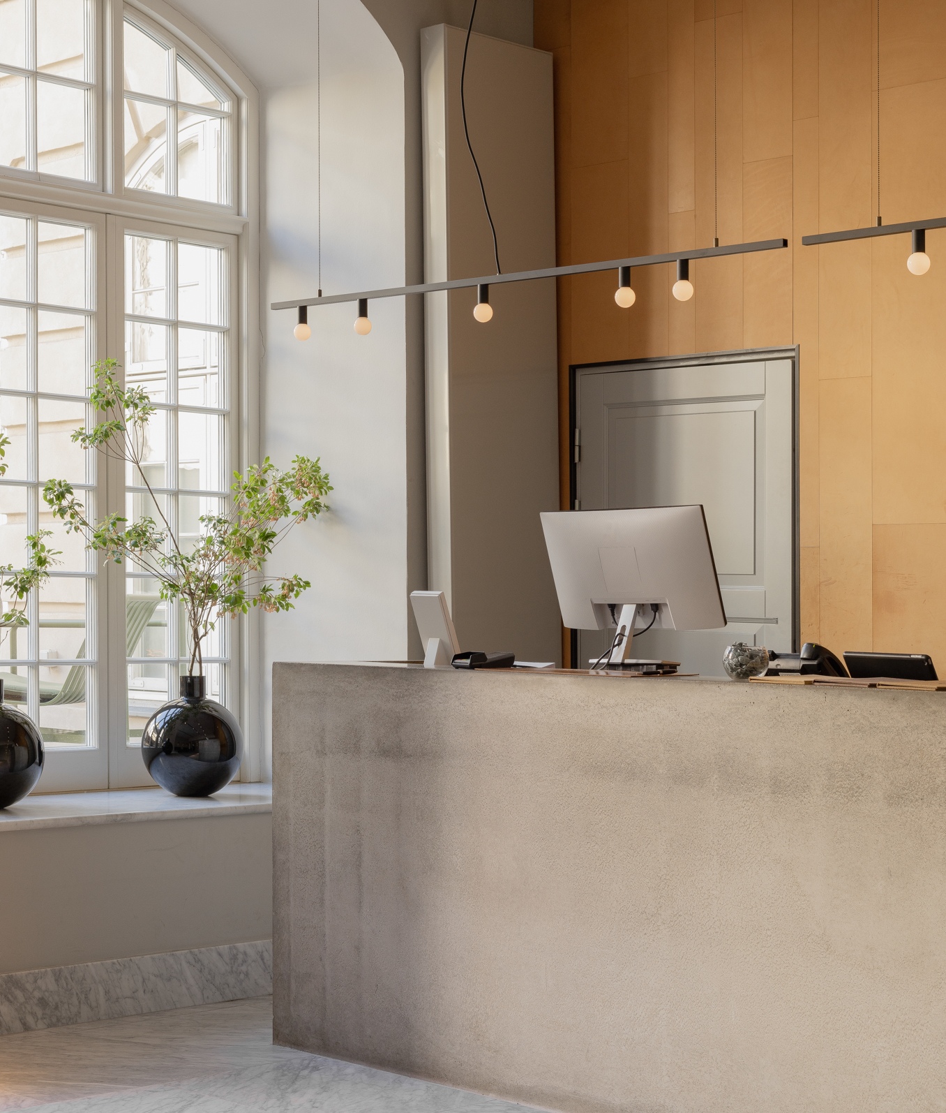 Nobis Hotel Copenhagen Interior Design 01