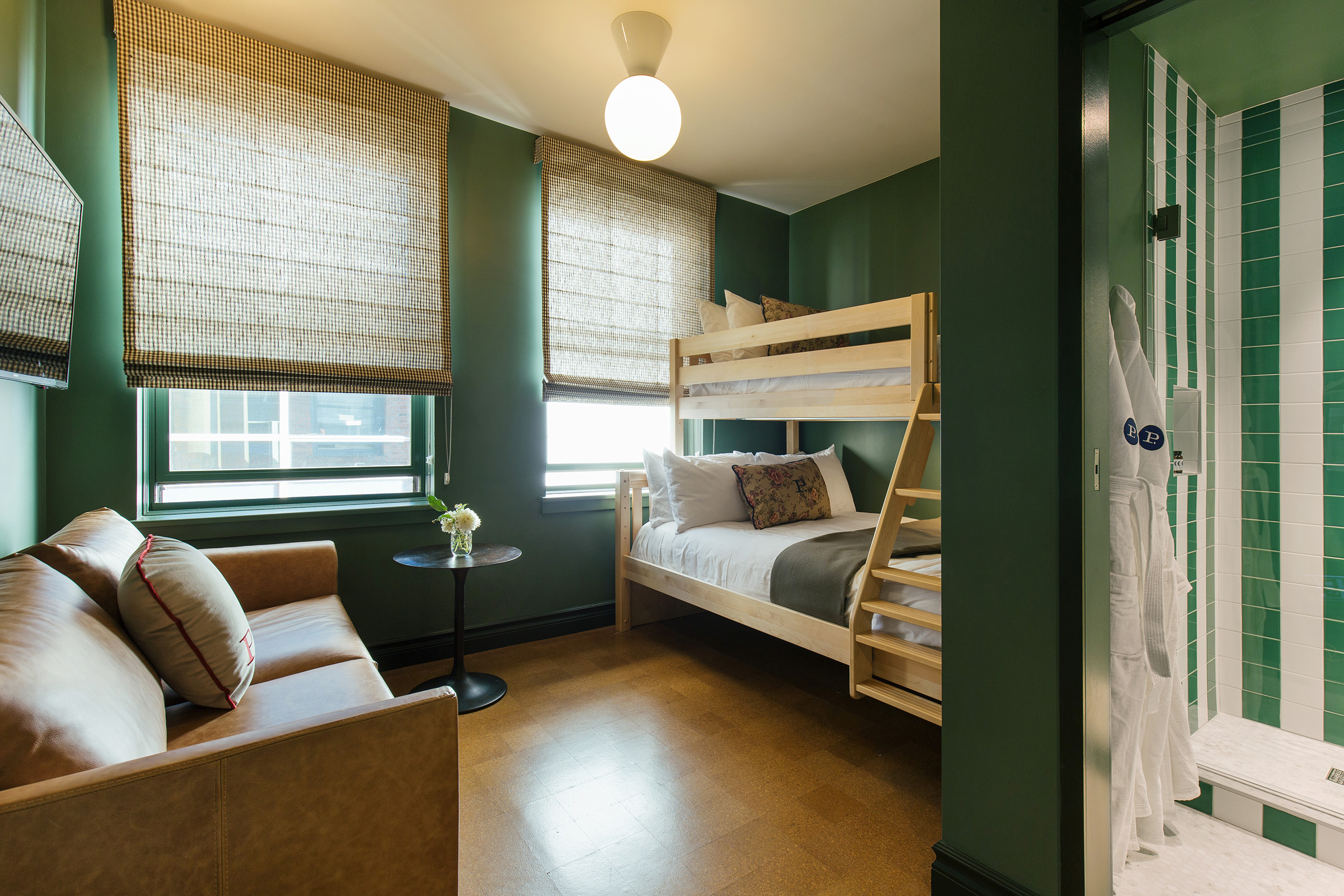 G 25 Palihotel Seattle Usa