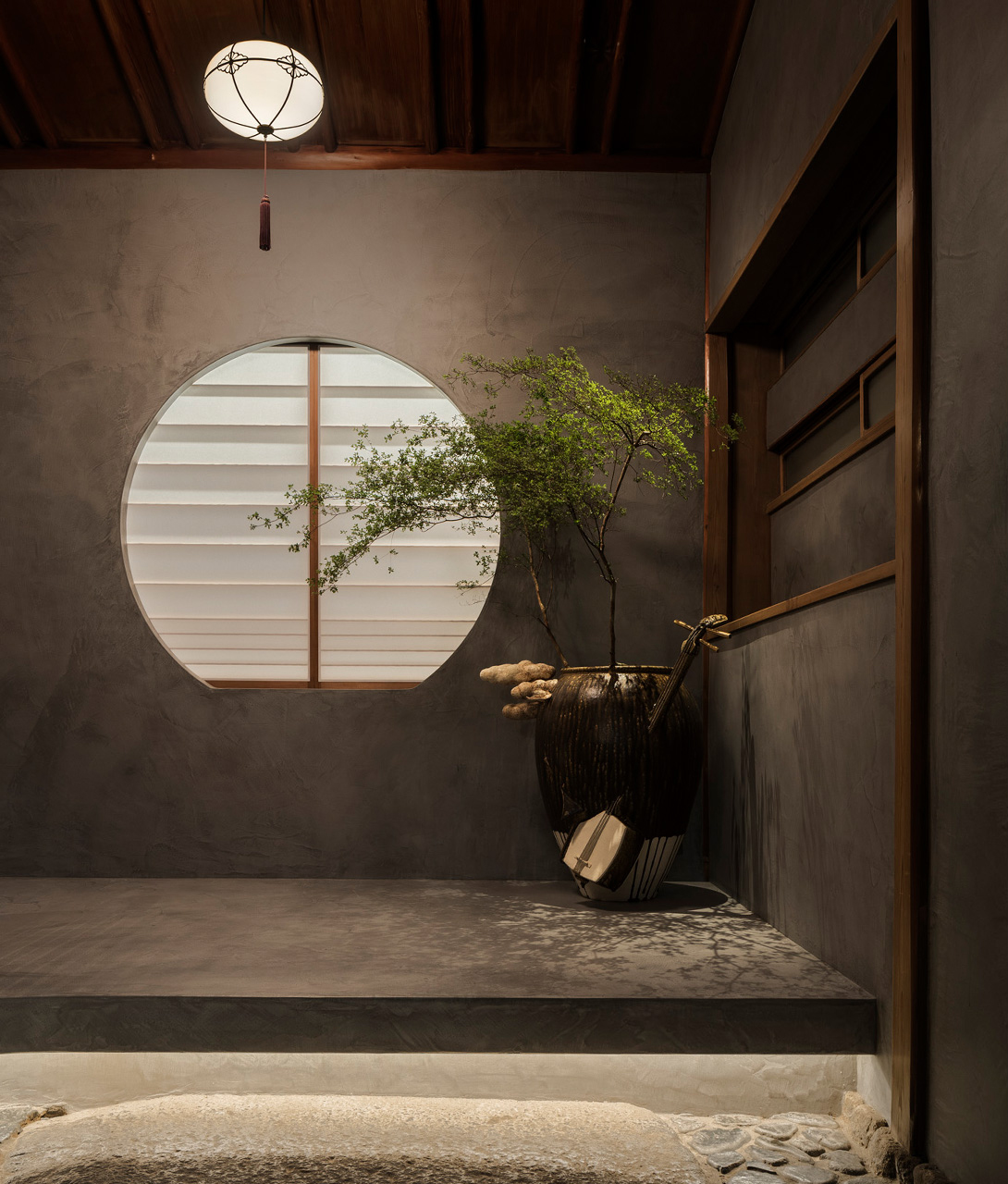 G 08 Trunk House