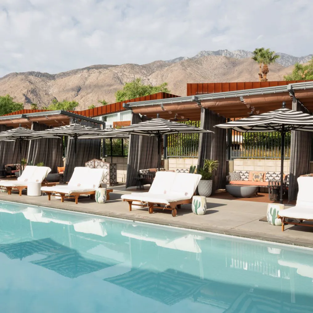 Arrive Palm Springs Theme Box 02 Wellness