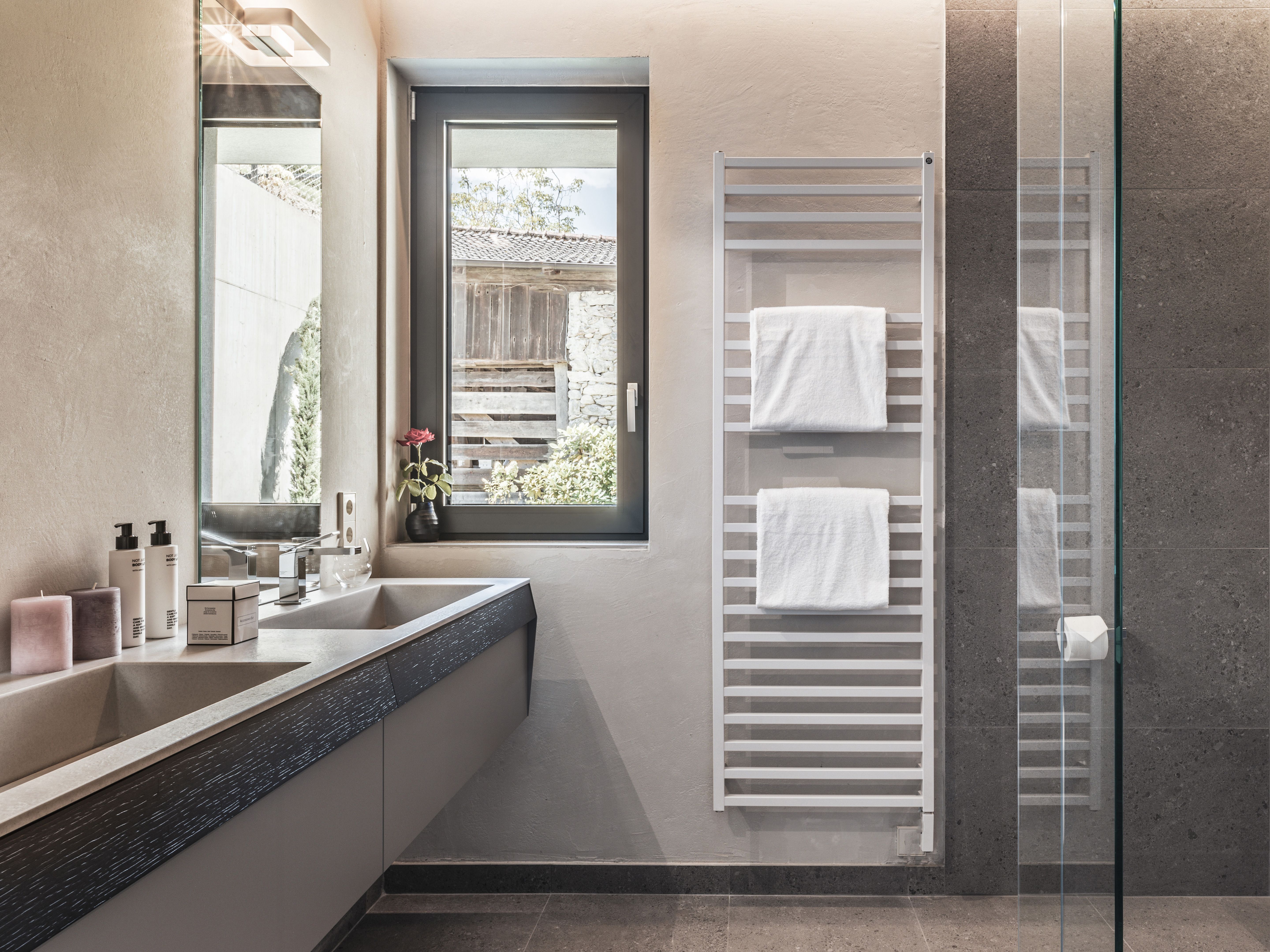 Arua Private Spa Villas Rooms in Merano