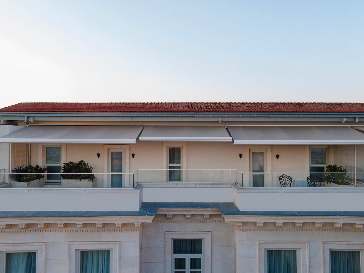 Casa Foscolo Deluxe Room Terrace R 04