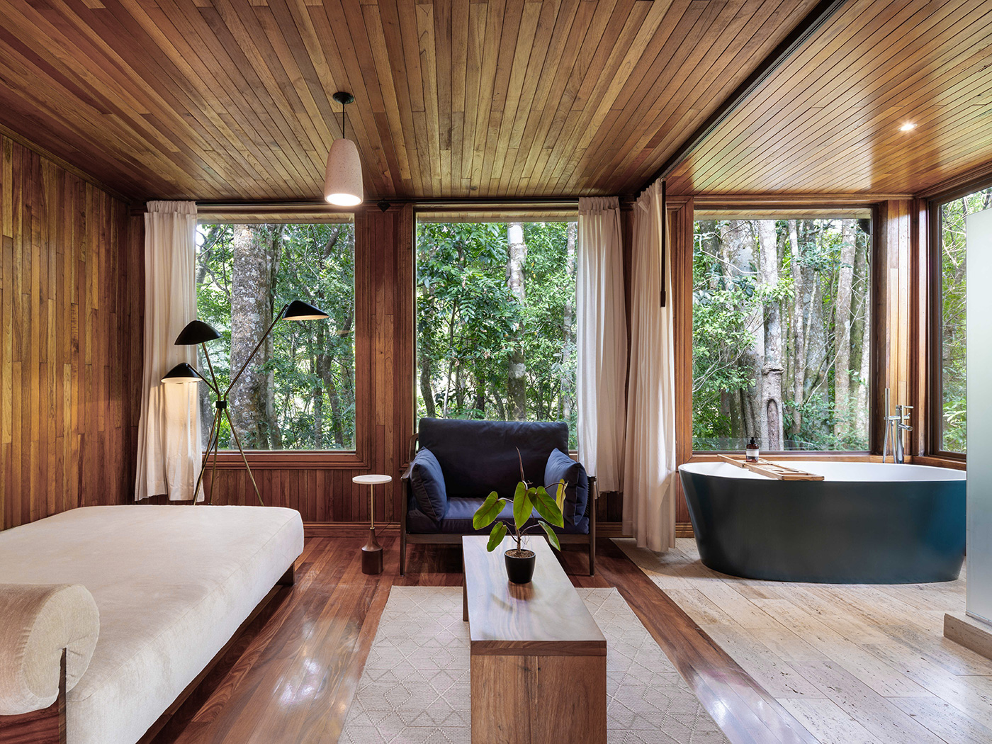 Hotel Belmar Cloud Forest Studio R 10