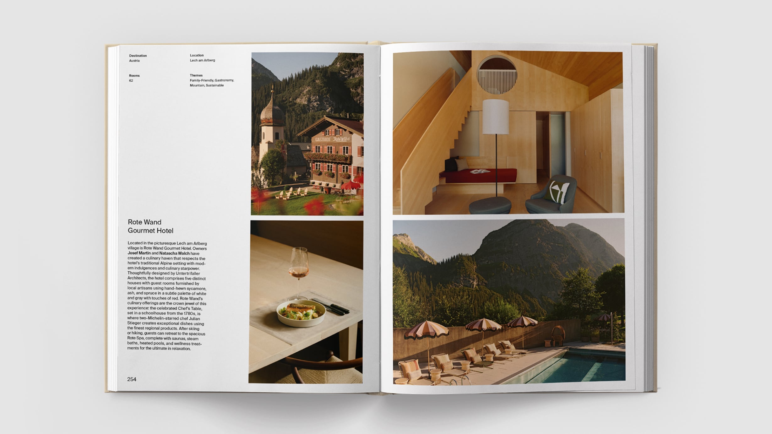 Introducing Designed to Stay, The Design Hotels Book - Design Hotels™