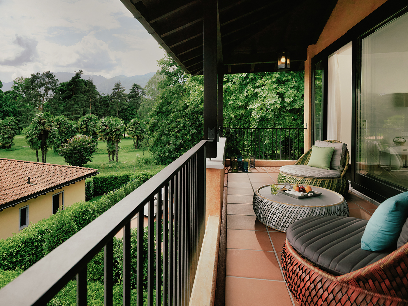 Giardino Ascona Suite South V4 R 05