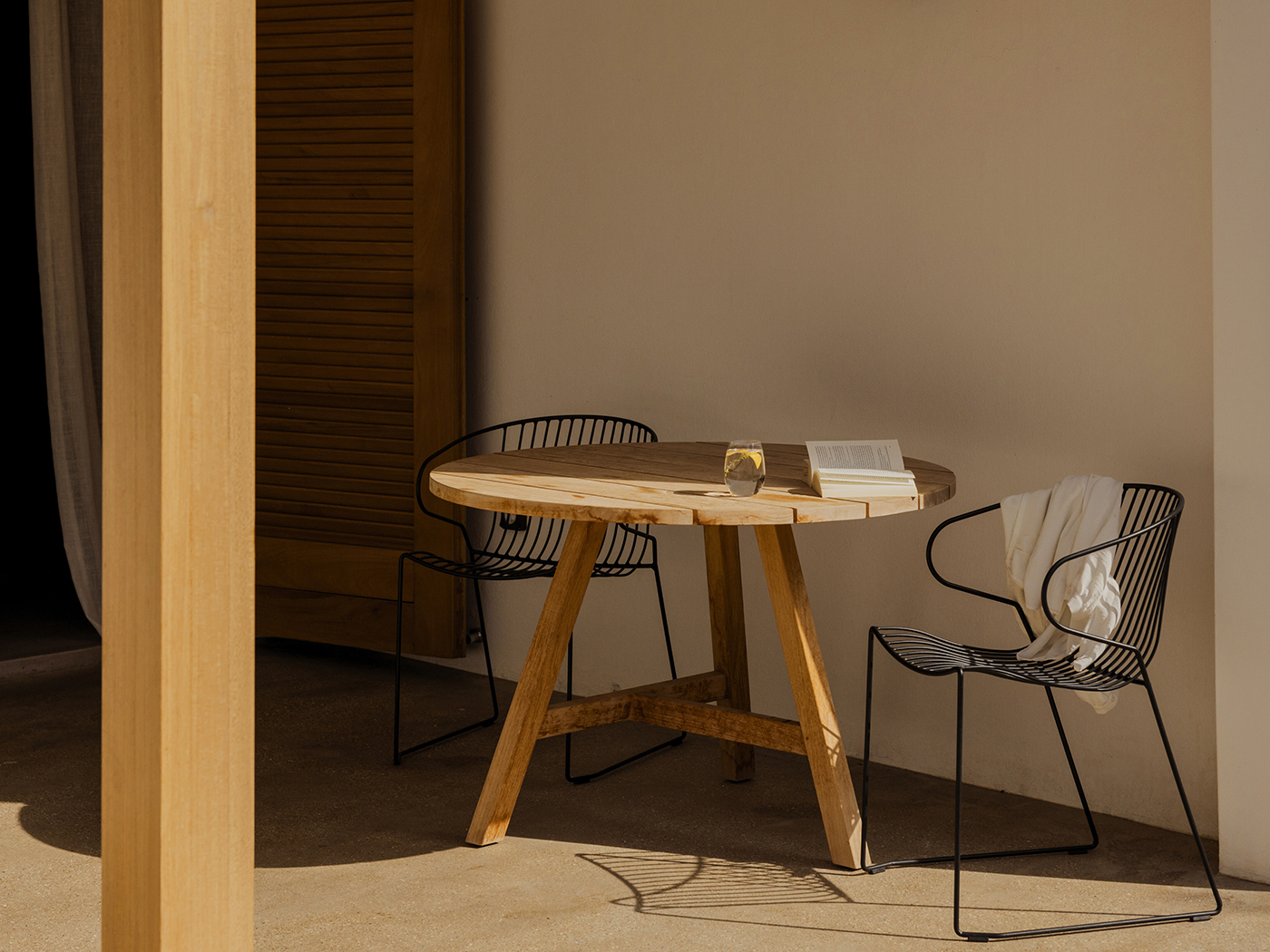 Minos Beach Nature Superior Bungalow R 05