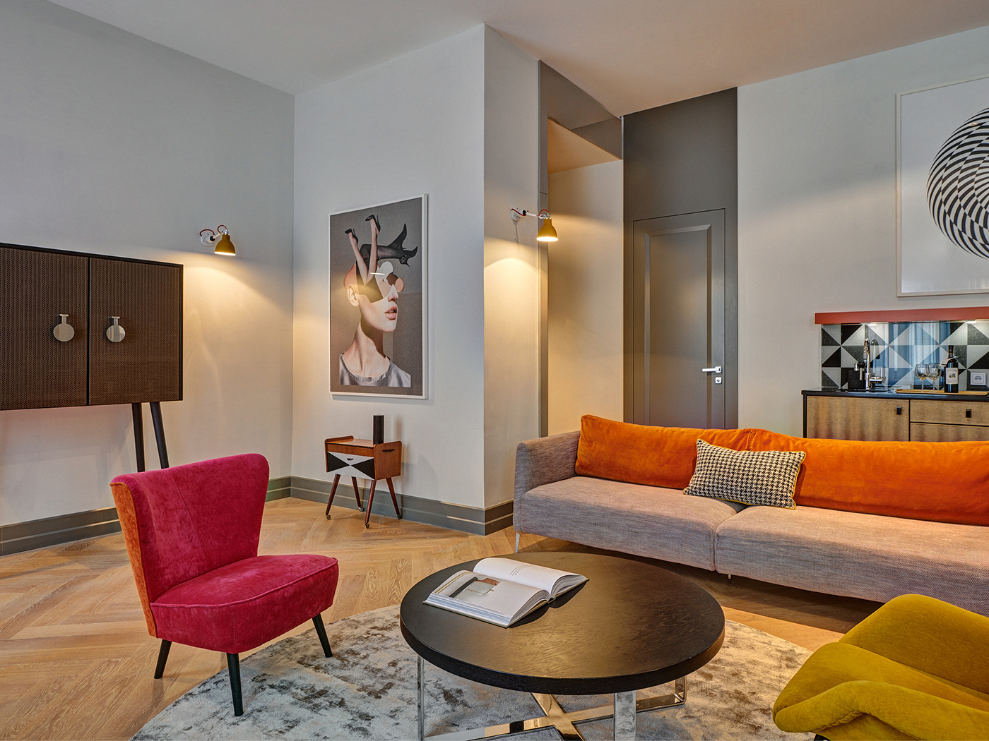 H15 Boutique Hotel Luxury Suite R V3 06