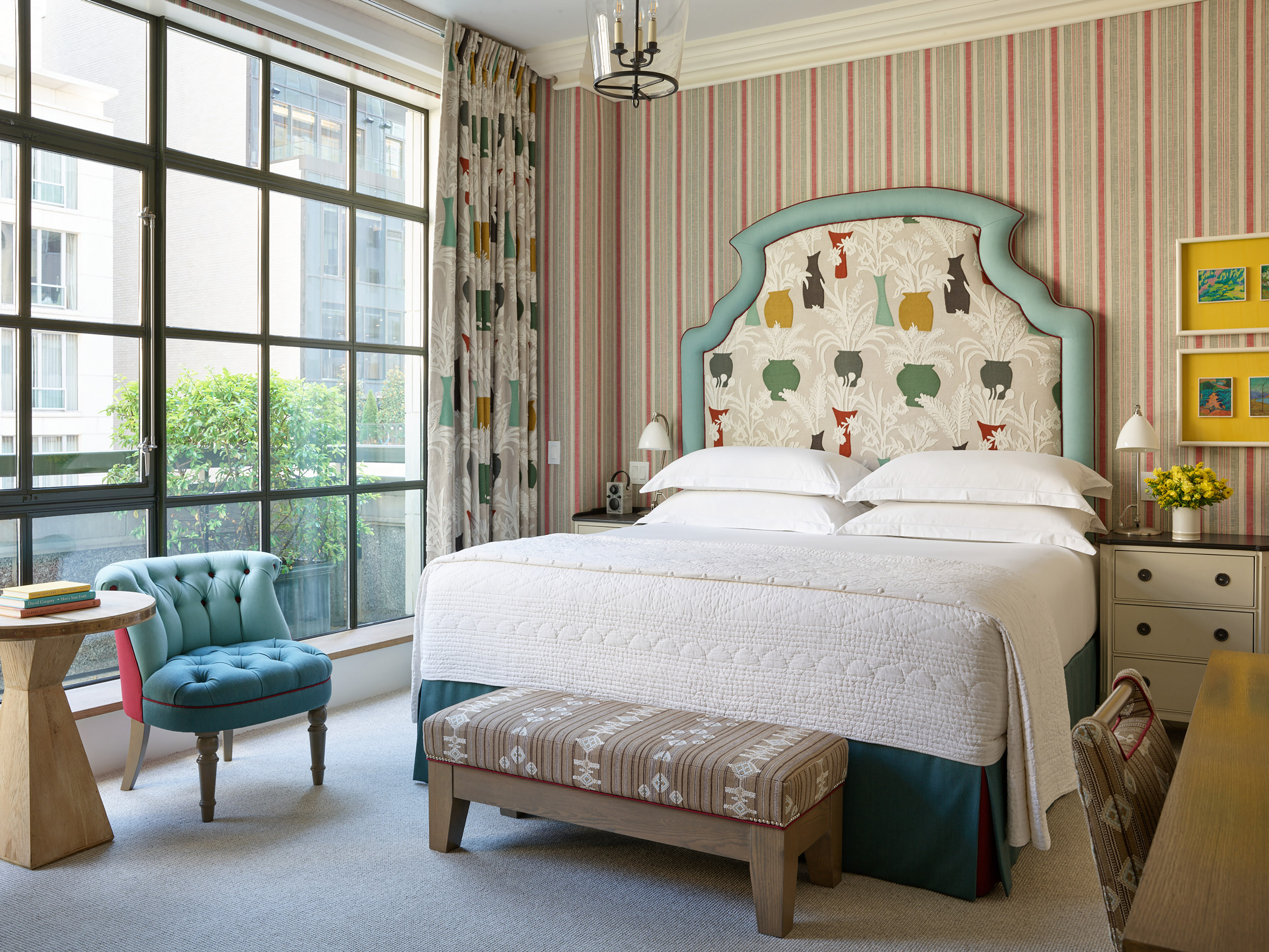 G 05 The Whitby Hotel Firmdale Hotels