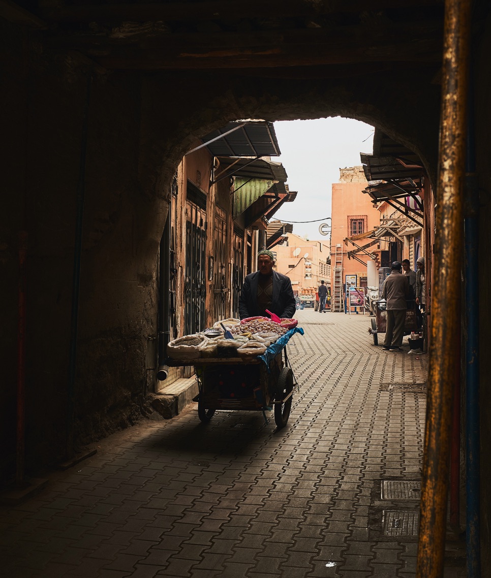 Further Marrakech Mbarek Bouhchichi 06
