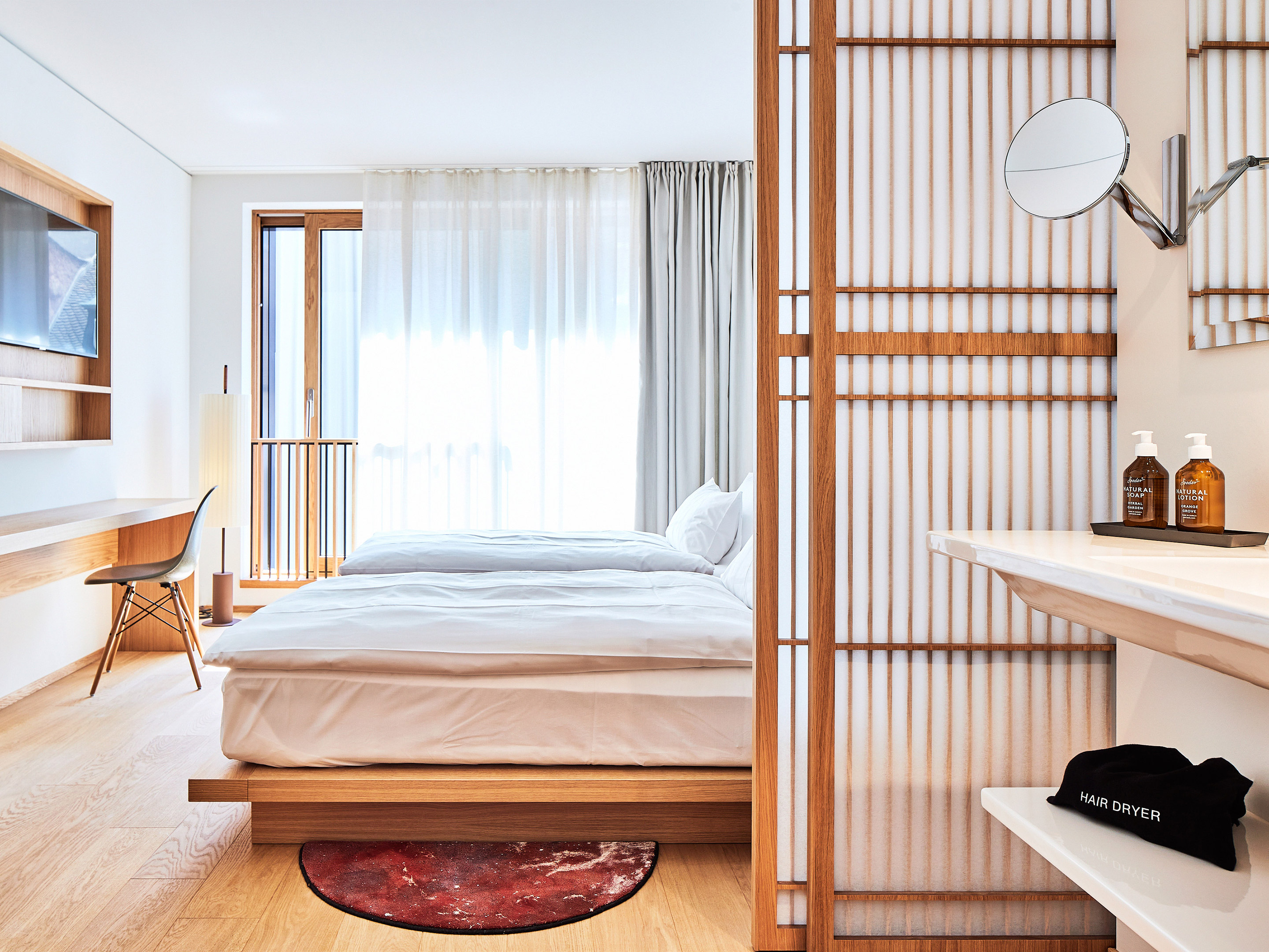 Art House Basel Medium Double Room R 02