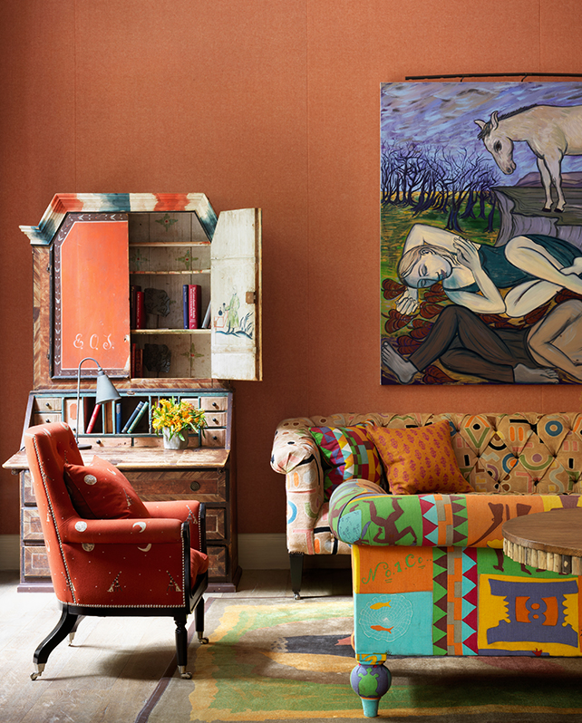 Ham Yard Hotel Firmdale Hotels Usp 01