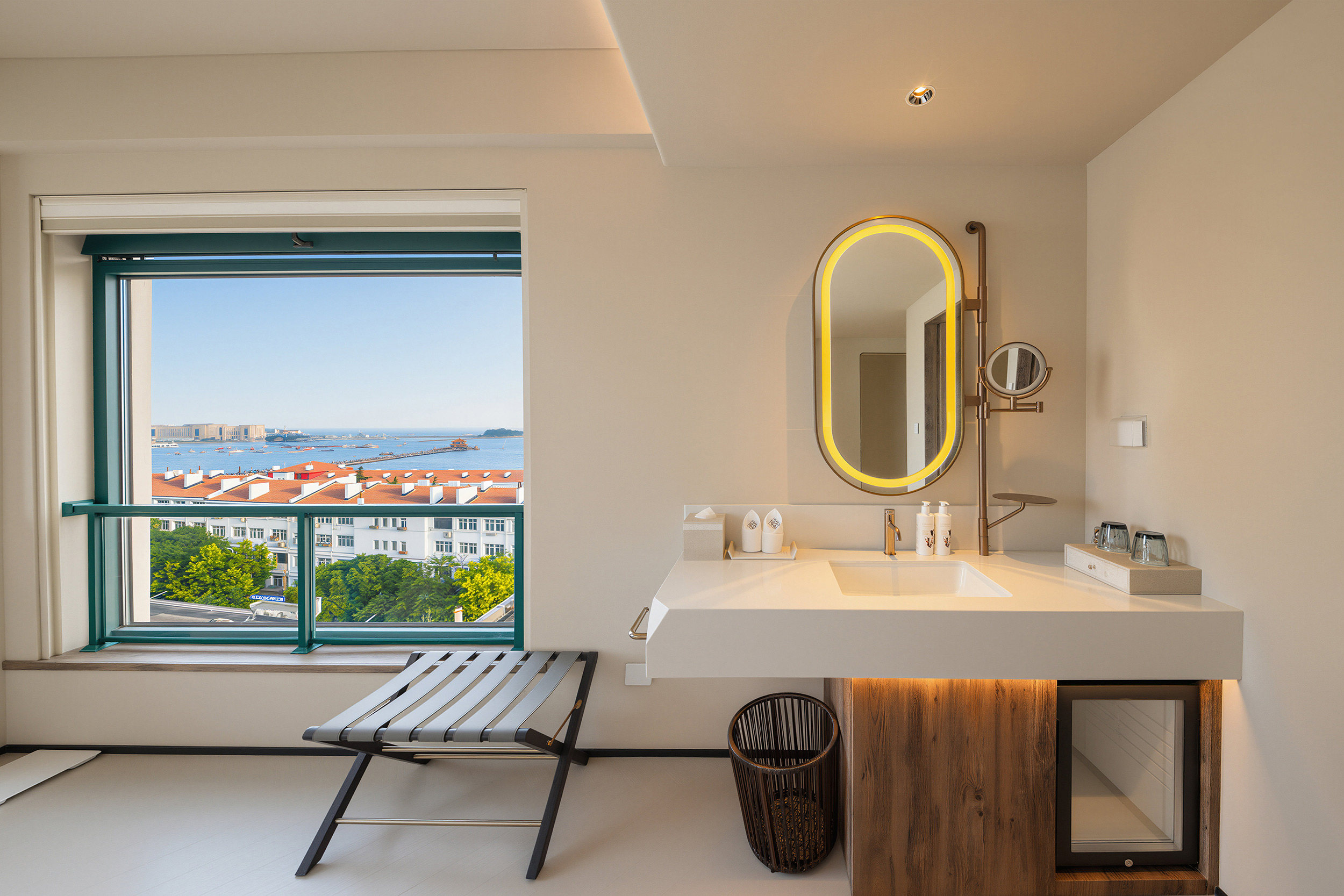 G 17 Qingdao Zhanqiao Yours Hotel