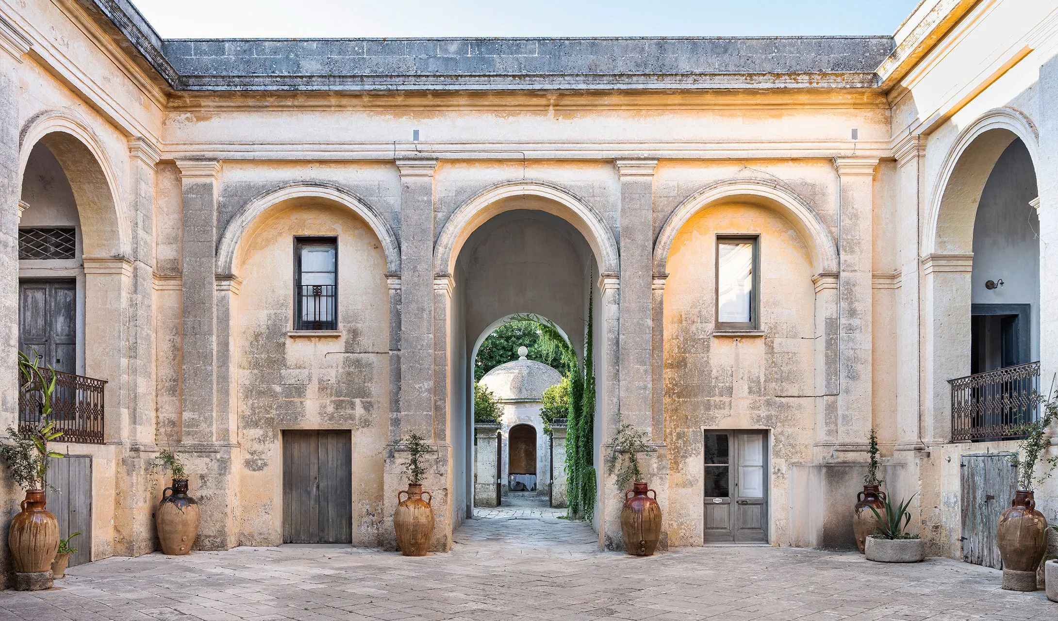 Palazzo Daniele Design in Puglia