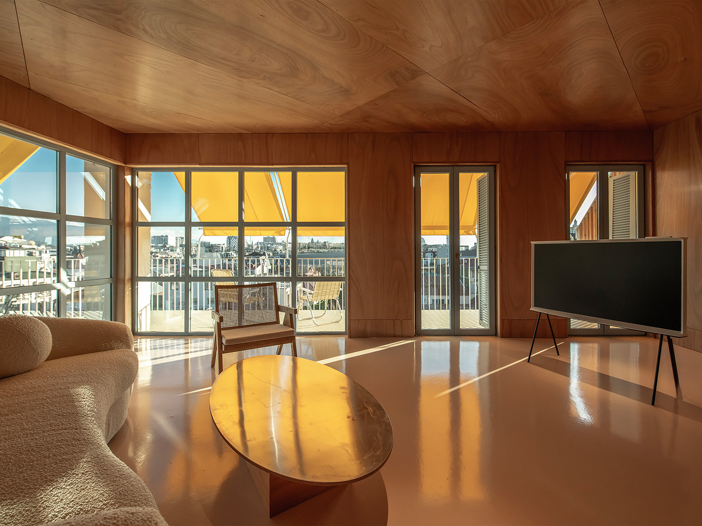 Rooms Batumi One Bedroom Suite Old Town View R 04