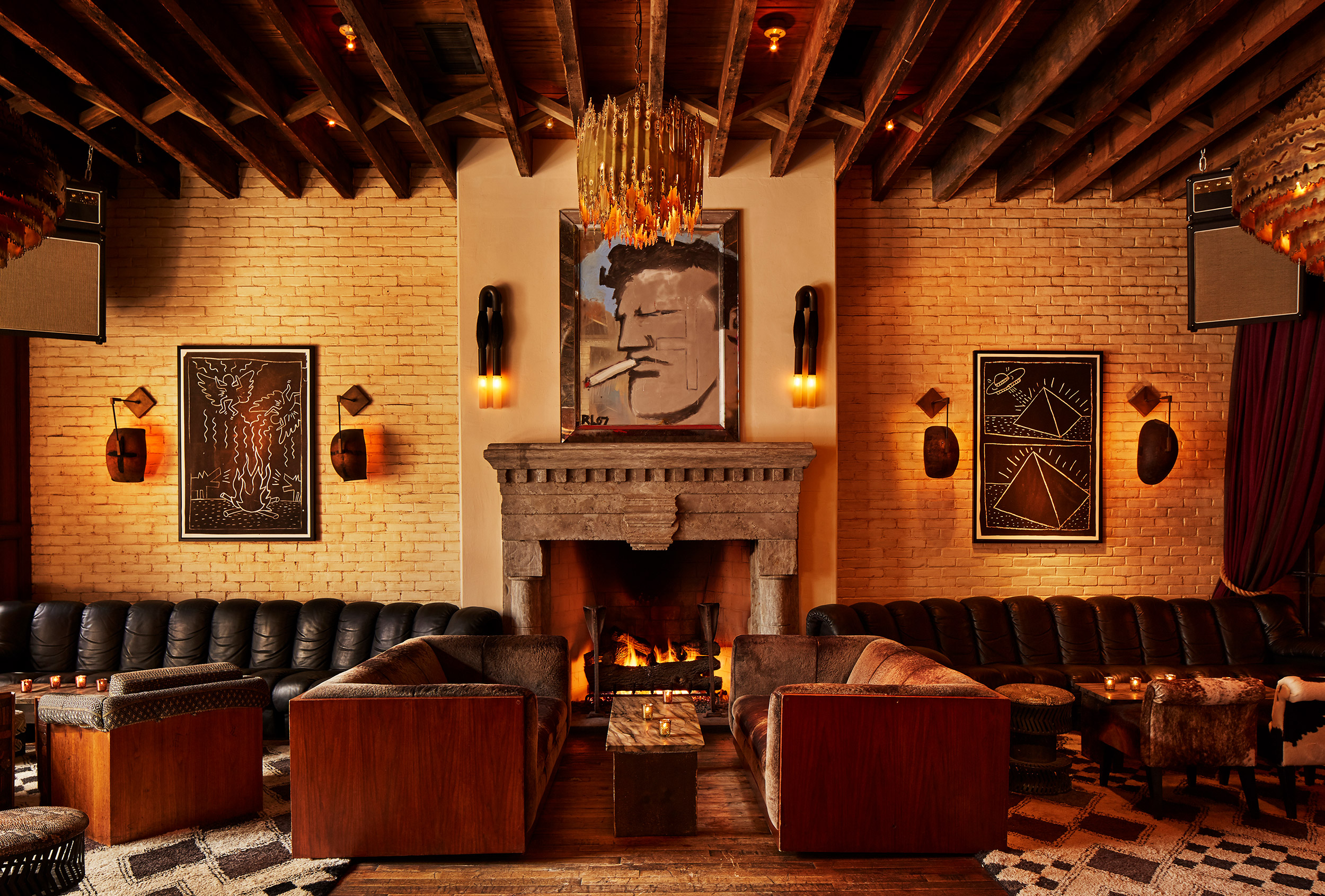 G 13 The Ludlow Hotel
