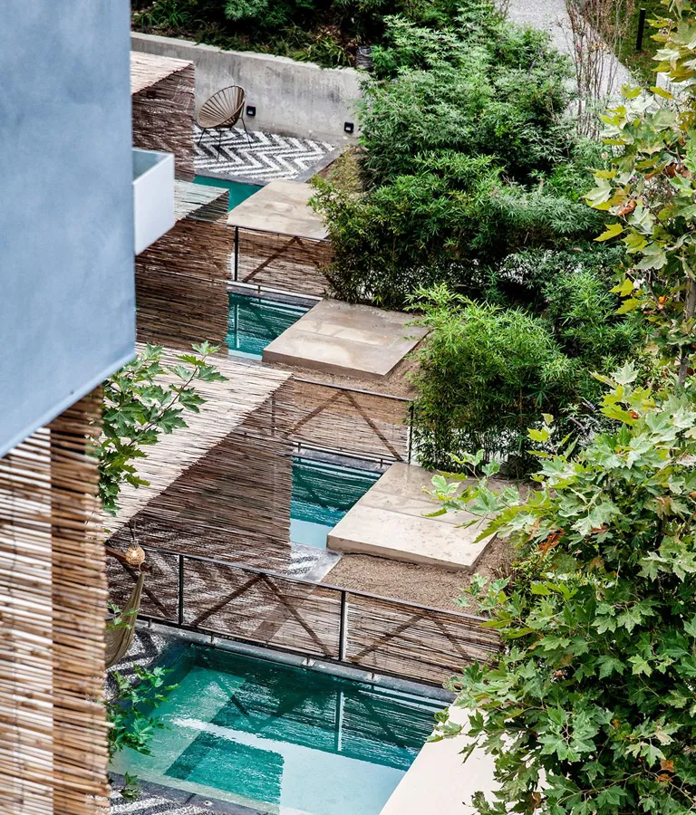 Ekies All Senses Resort Architecture teaser in Halkidiki