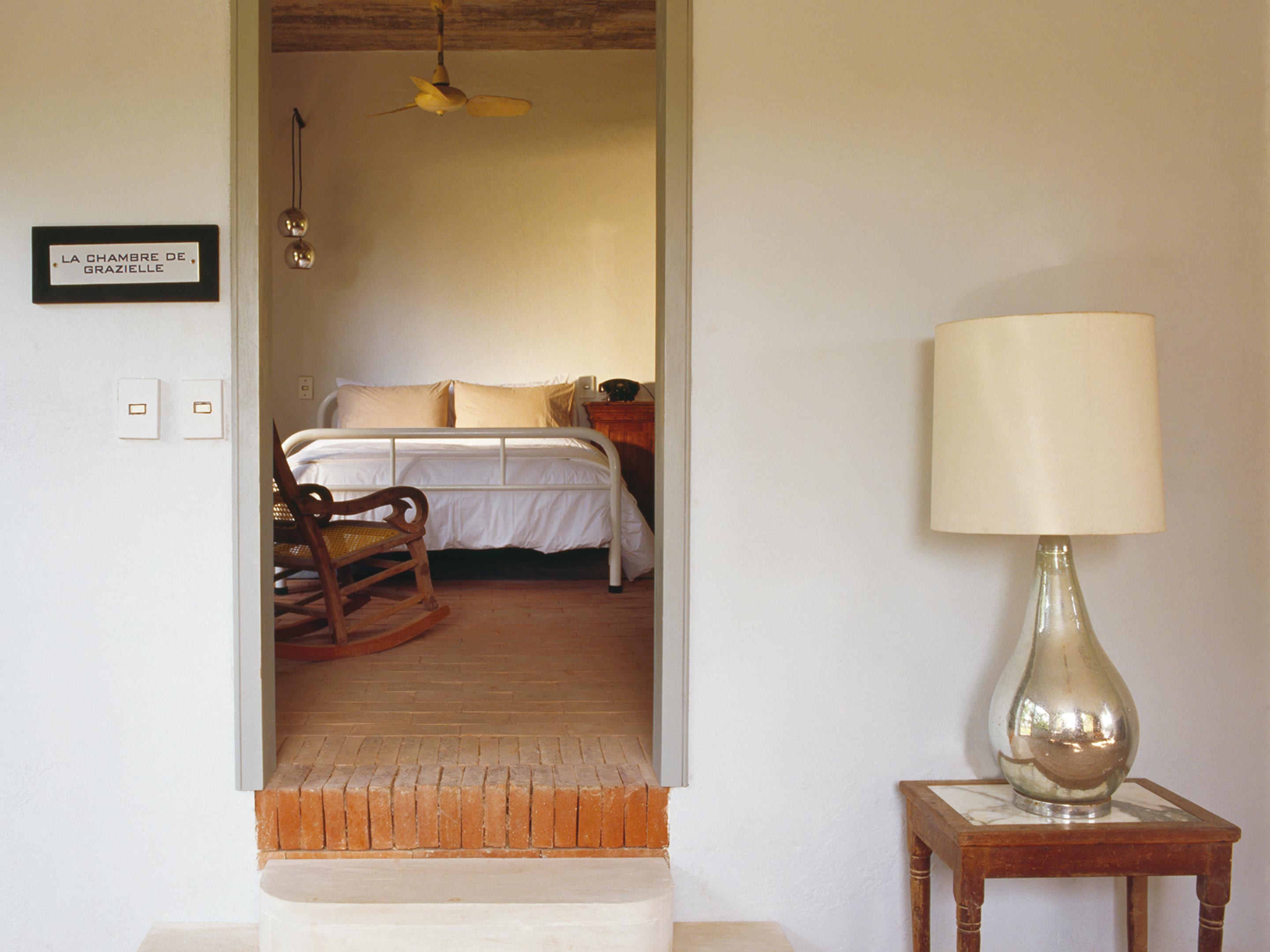 Grazielle, Maison Couturier