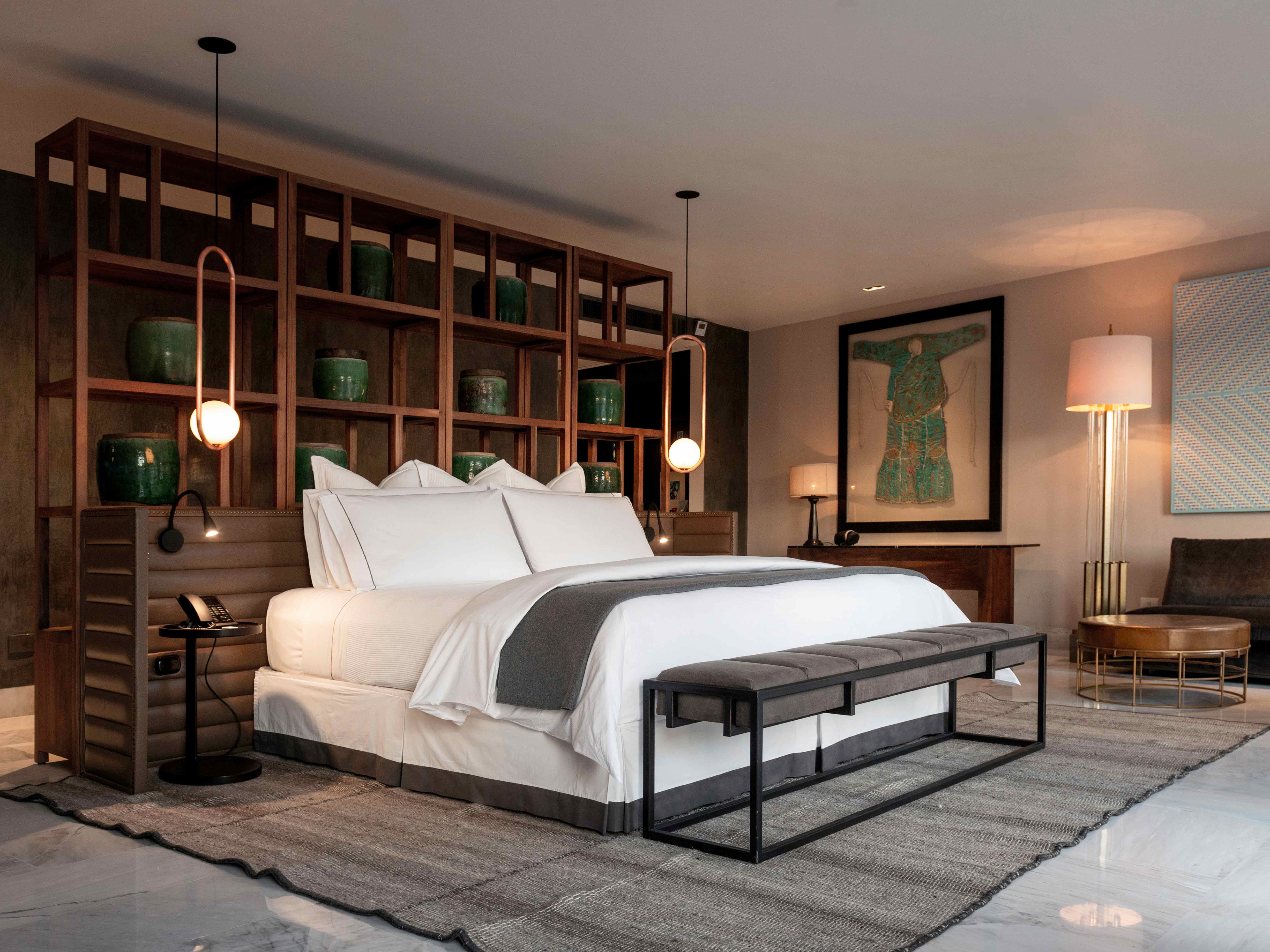 Hotel Matilda Interior Design in San Miguel De Allende