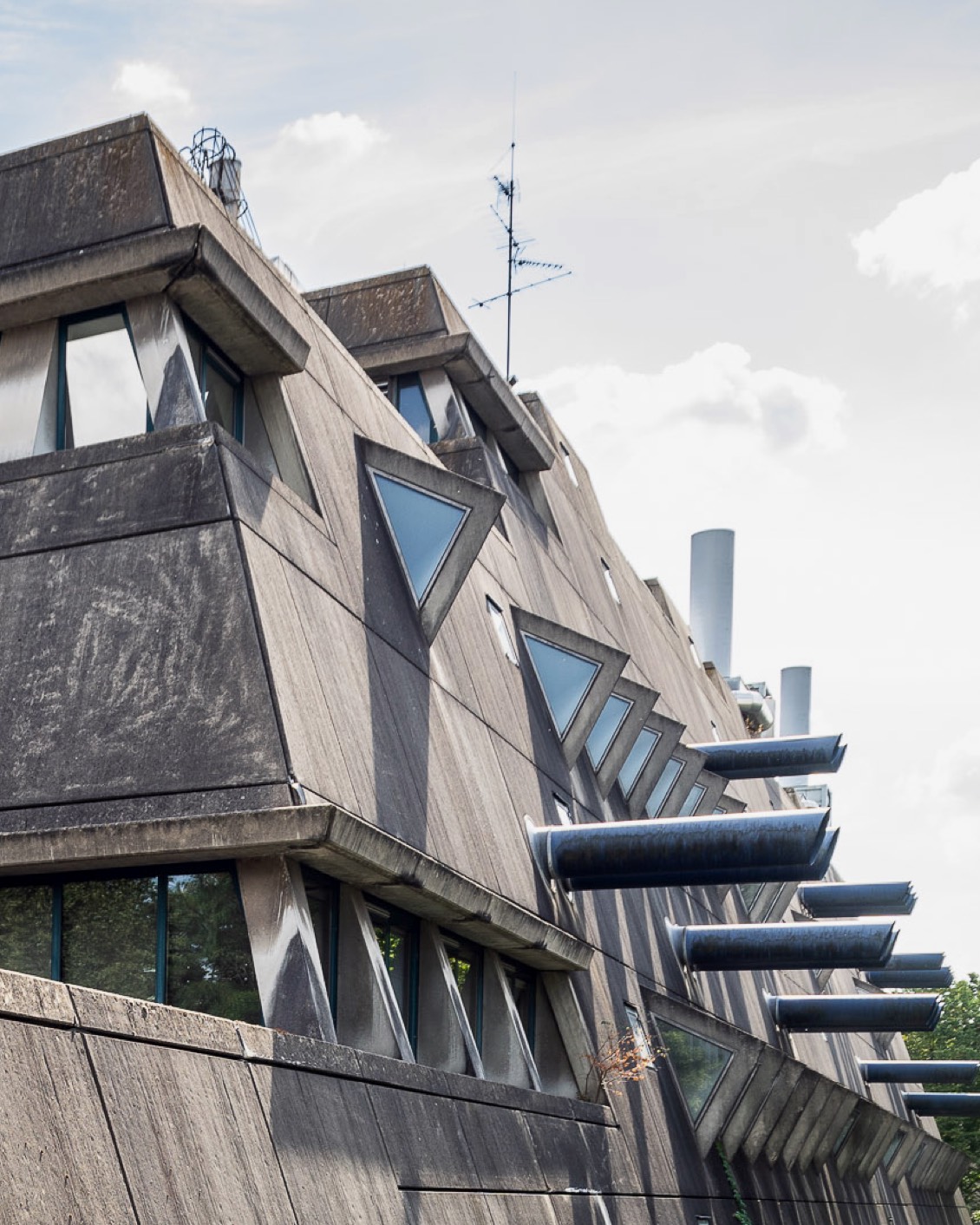 20 Berlin Maeusebunker