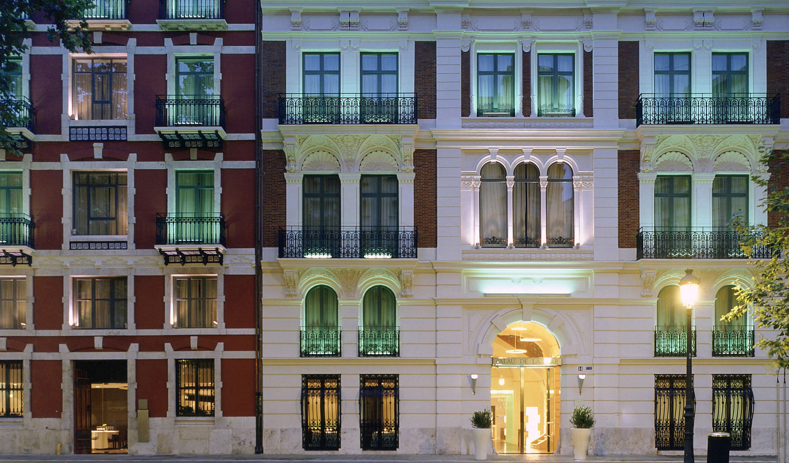 Hospes Palau de la Mar (Valencia, Spain) - Design Hotels™
