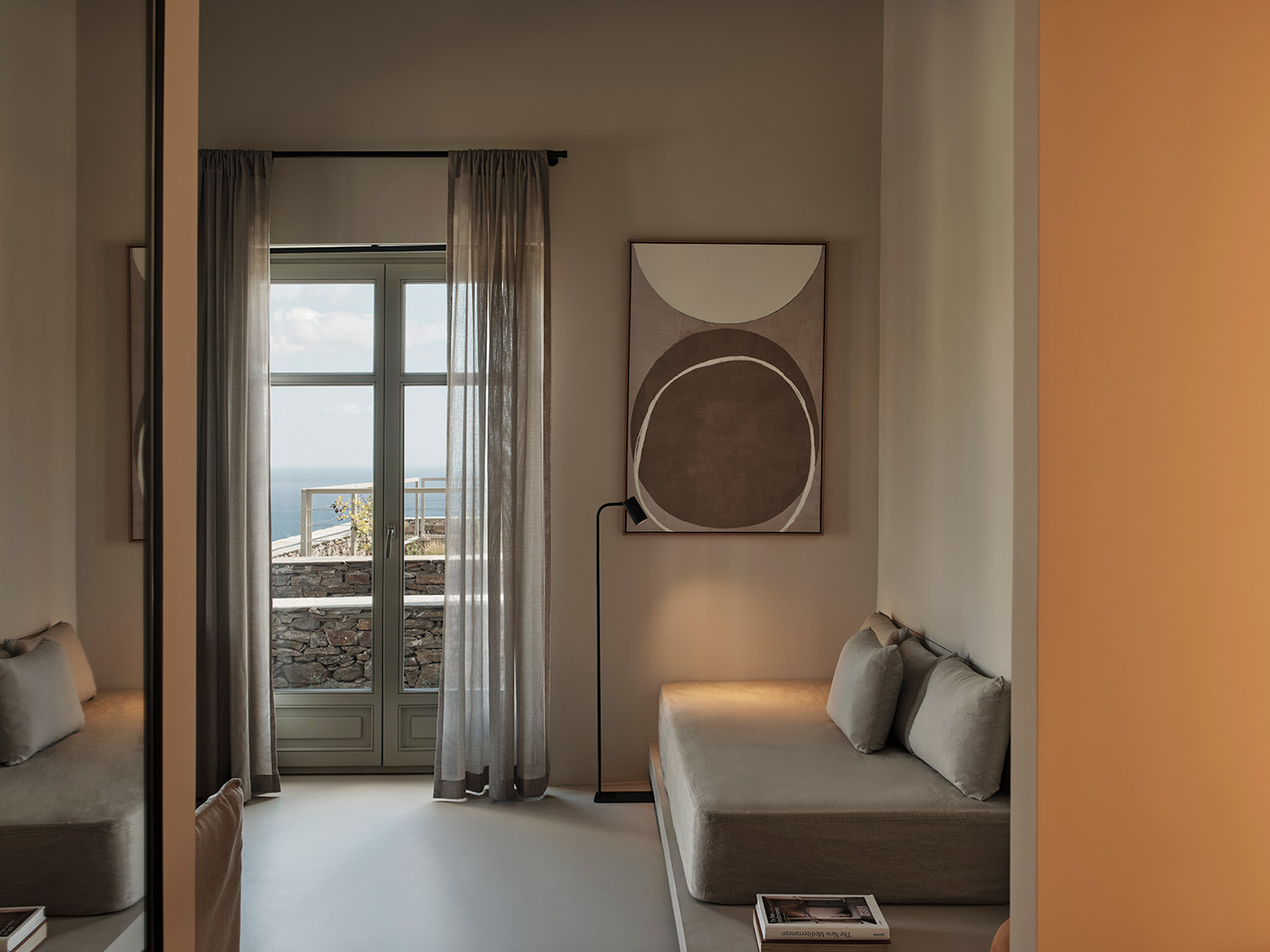 Stamna Sifnos Maisonette Sea View R 02