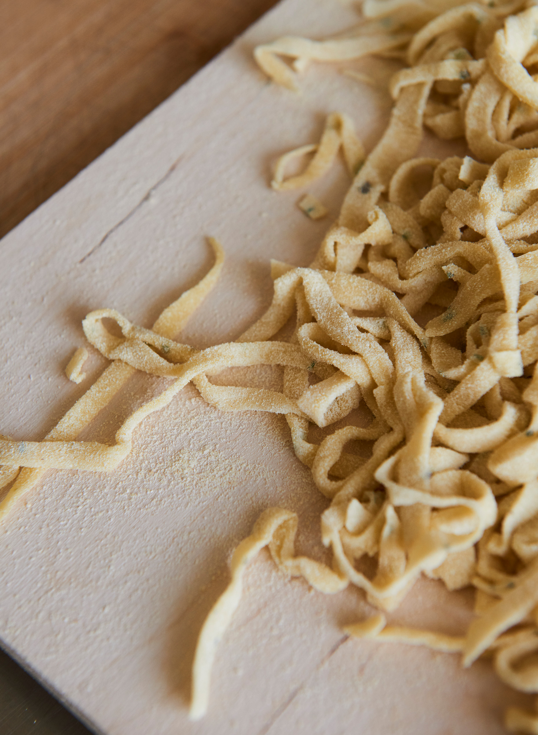 Palazzo Daniele Noodles in Gagliano Del Capo Puglia