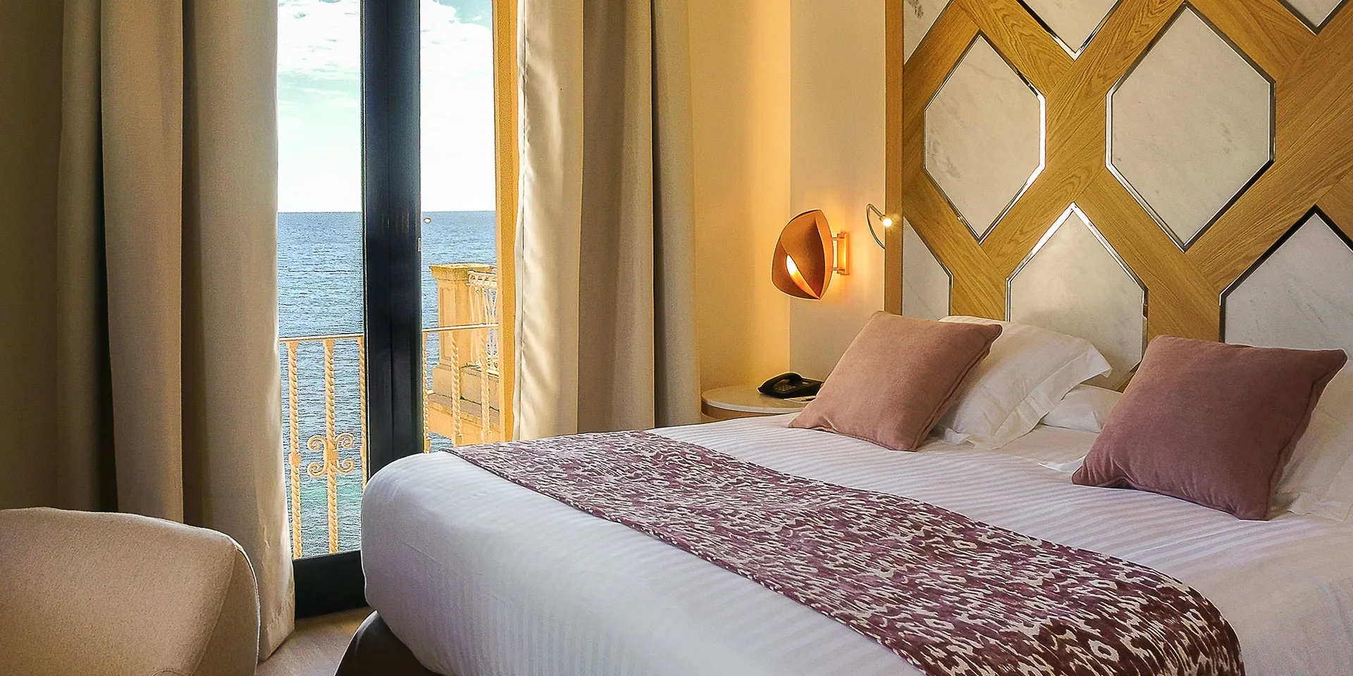 Gran Hotel Maricel Rooms