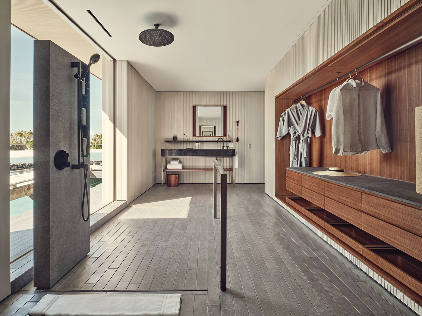 Patina Maldives Two Bedroom Water Pool Villa R 05