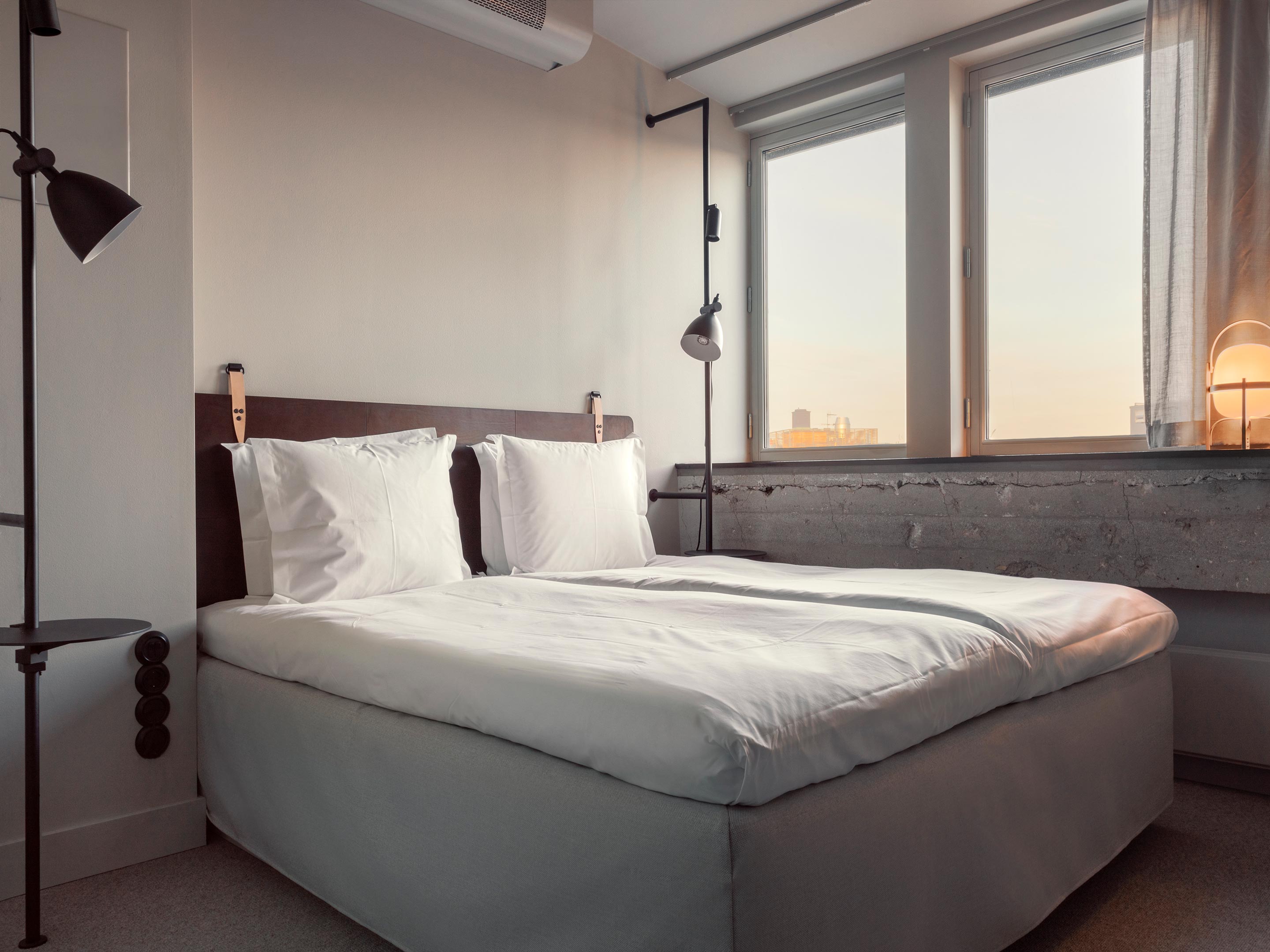 Blique by Nobis Room Interior Design in Stockholm