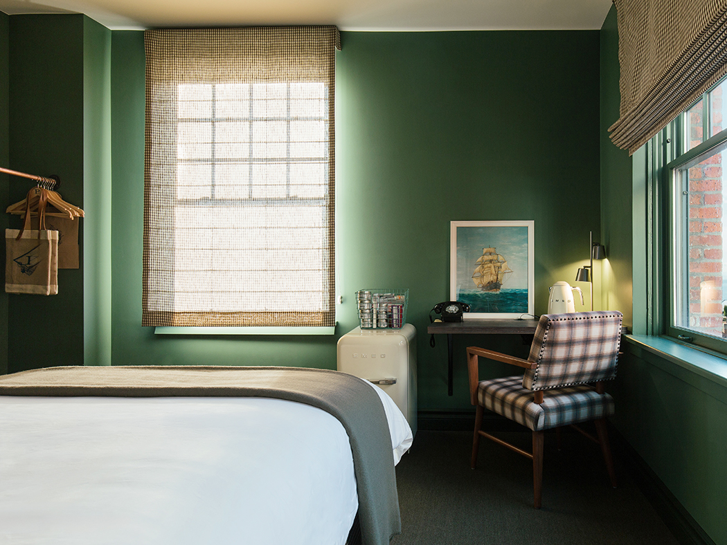 Palihotel Seattle The Queen View R 04