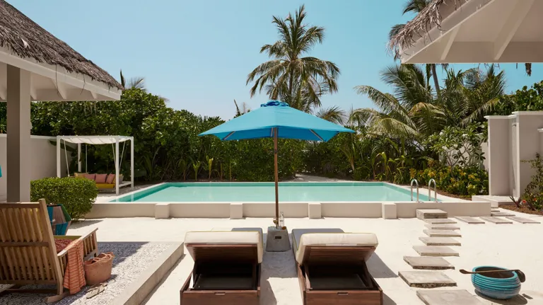 06 DH Water Centered Stays Finolhu A Seaside Collection Resort Villa Pool