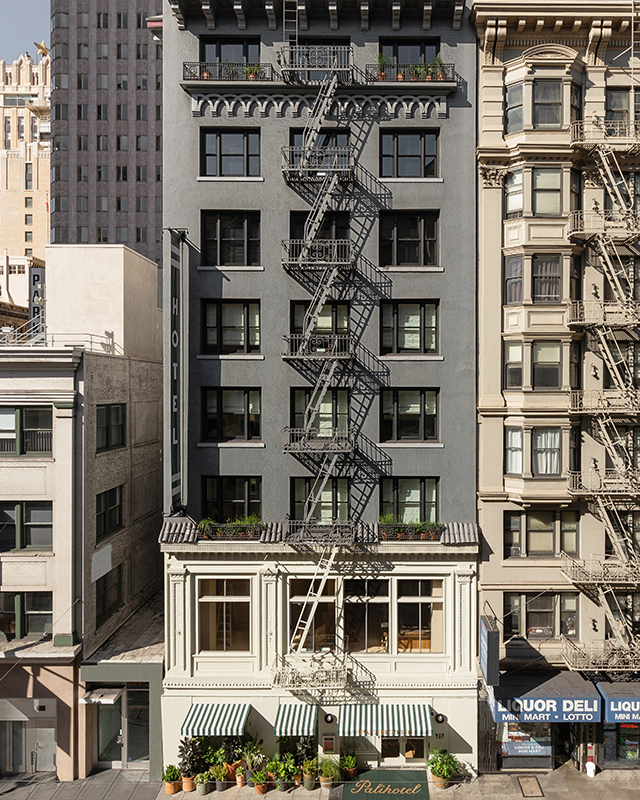 Palihotel San Francisco Usp 02