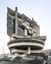 016 BF Forgotten Architecture