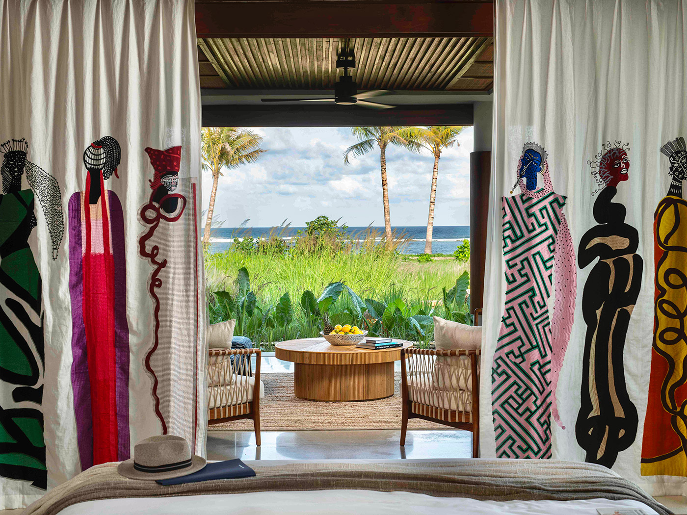 Cap Karoso 3 Br Beachfront Villa R 03