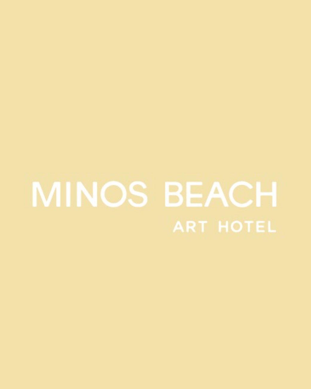 Logo Minos Beach