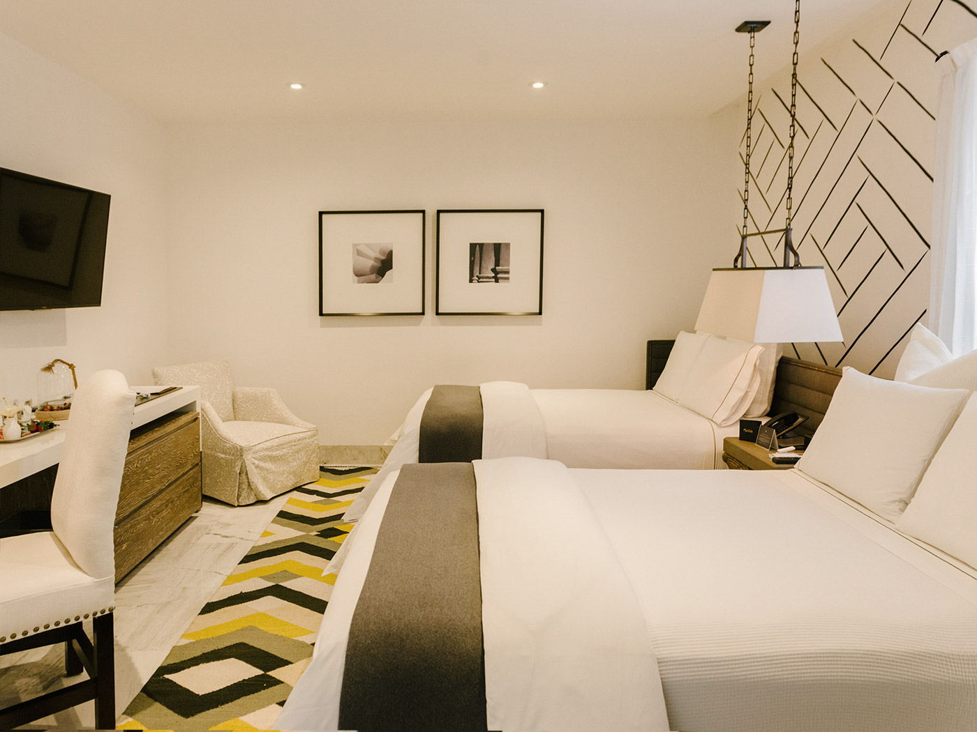 Hotel Matilda Junior Suite Queen Size Beds R 03