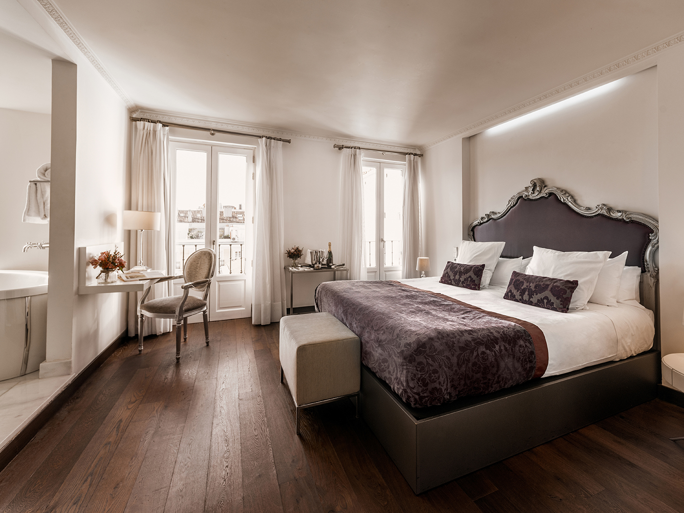 Hospes Madrid Dreamer Room V3 R 01
