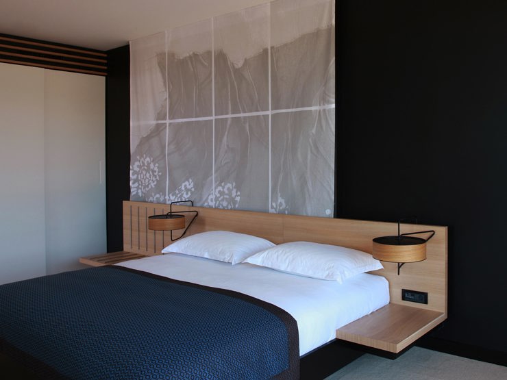 Hotel Lone Classic Room Interior Design in Rovinj