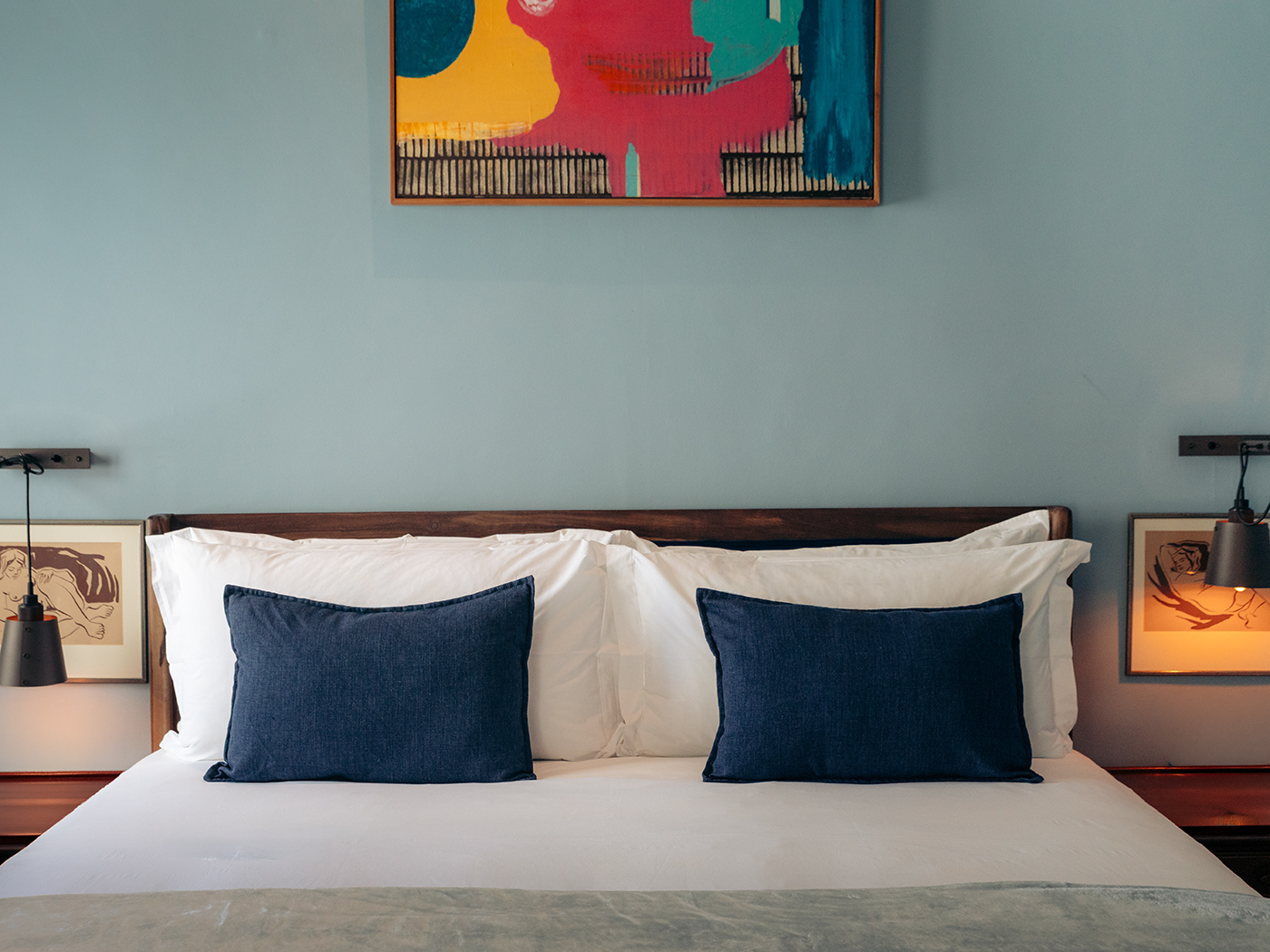 Gorgeous George Penthouse R 06