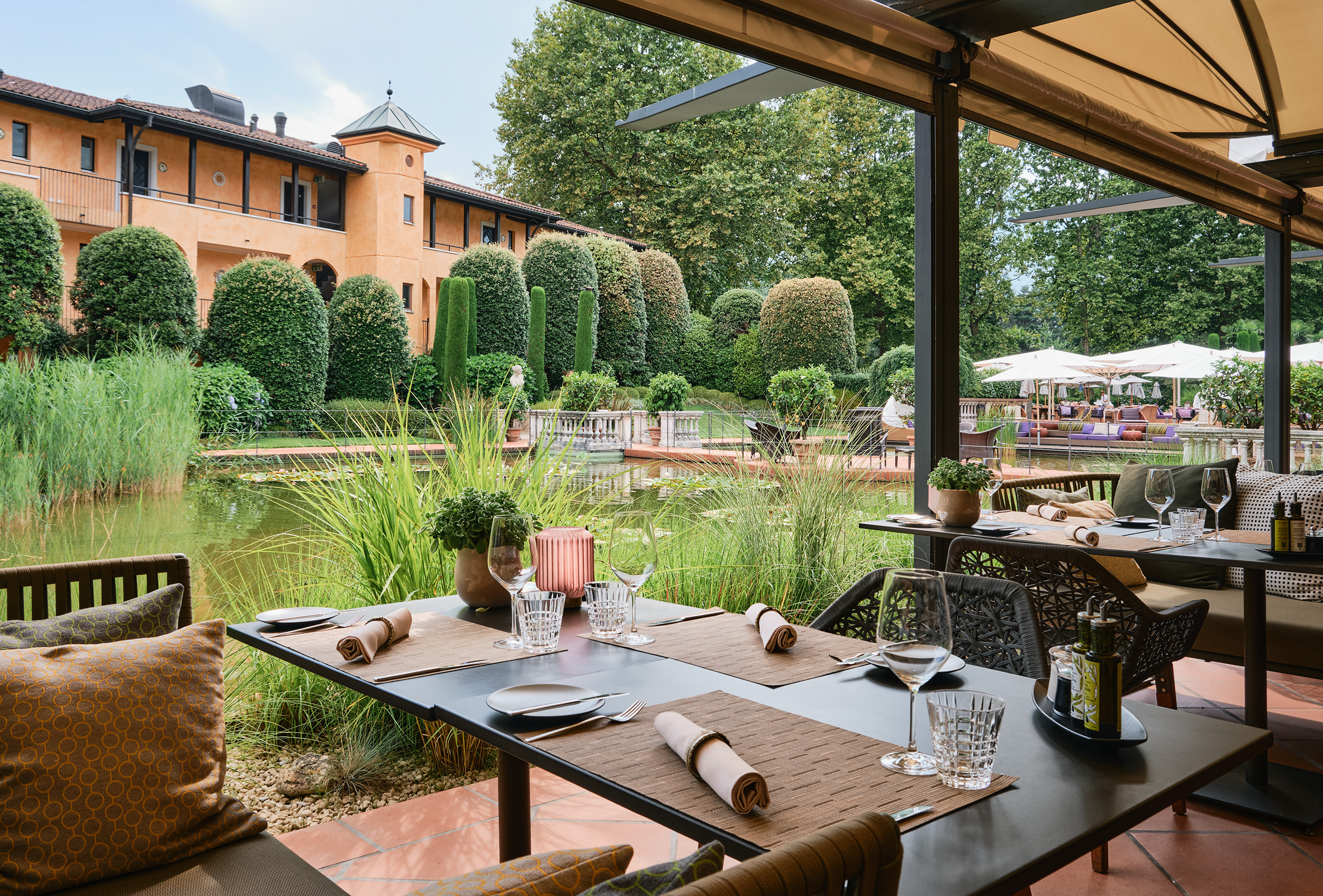 G 14 Giardino Ascona