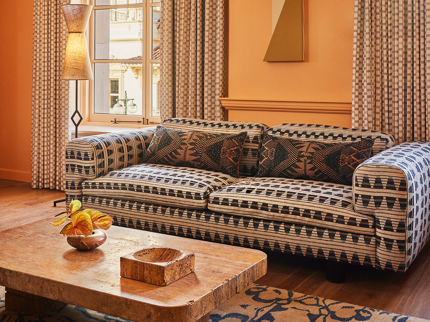 Downtown La Proper 4 Bedroom Premier Corner Suite R 04