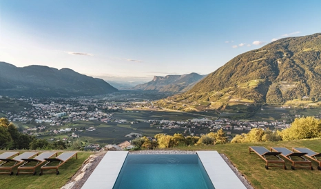 S Arua Private Spa Villas Merano South Tyrol Italy