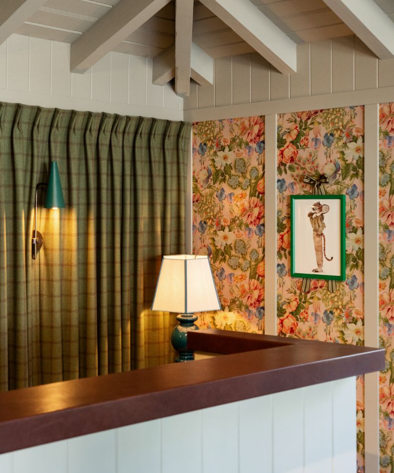 Le Petit Pali Brentwood Interior Design 1