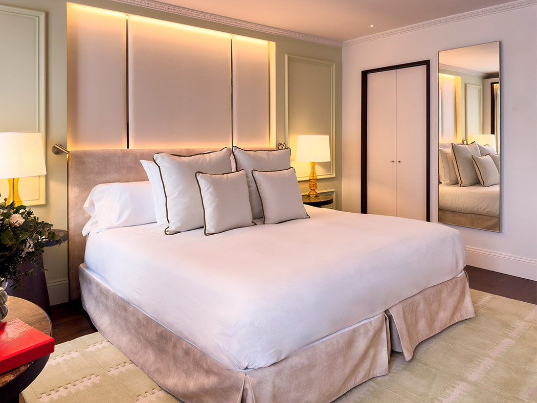 Hospes Puerta Alcala Dreamer Room R 03