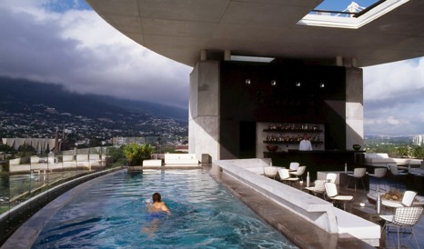 Habita Monterrey Pool View in Monterrey