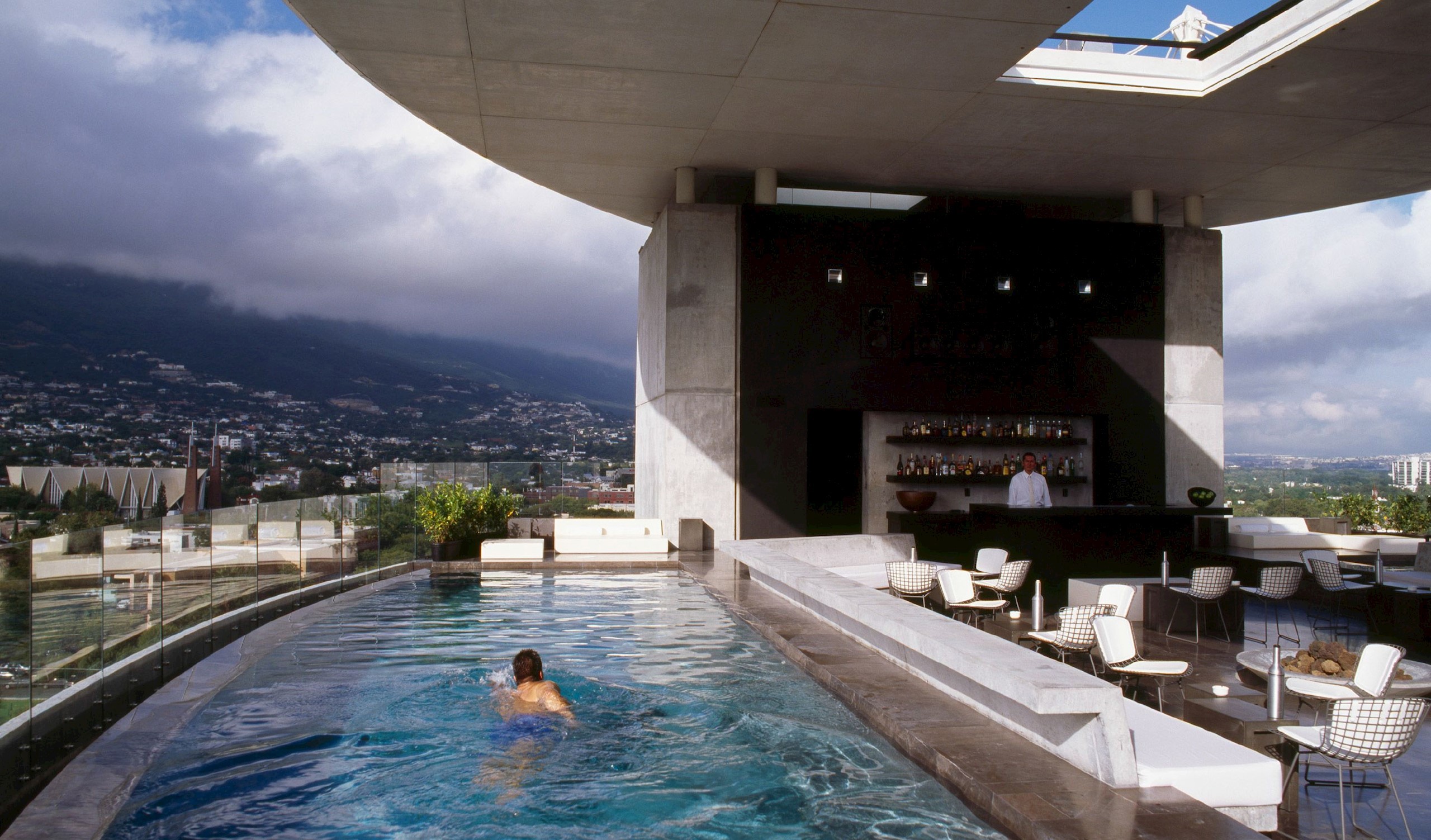 Habita Monterrey (San Pedro Garza Garcia, Mexico) Design Hotels™